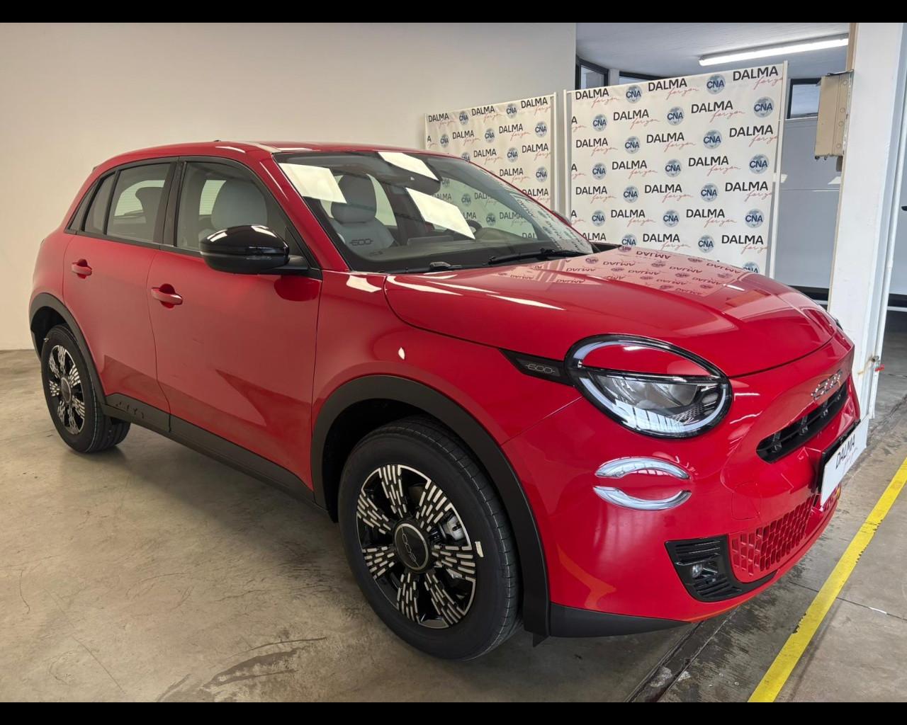 FIAT 600 IV 2023 - 600 1.2 hybrid Icon 145cv auto