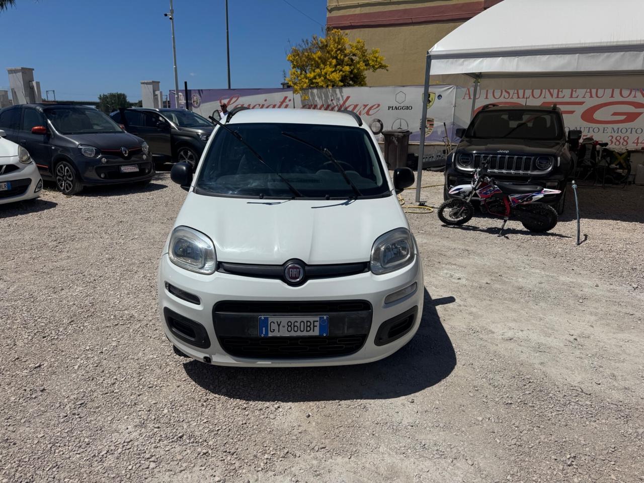 Fiat Panda 1.3 MJT 95 CV S&S Lounge
