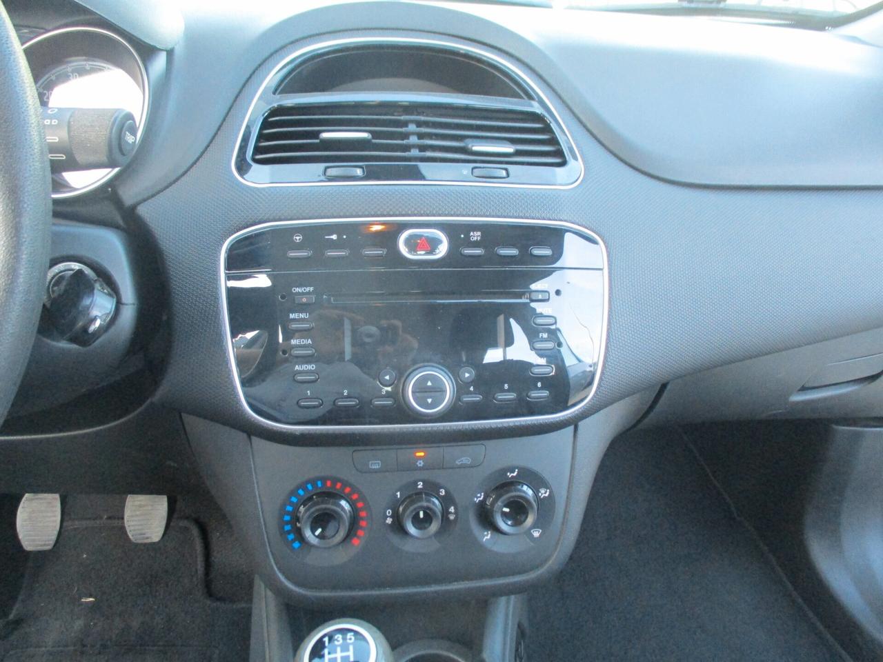 Fiat Punto 1.3 MJT Lounge (PARI AL NUOVO) 2014