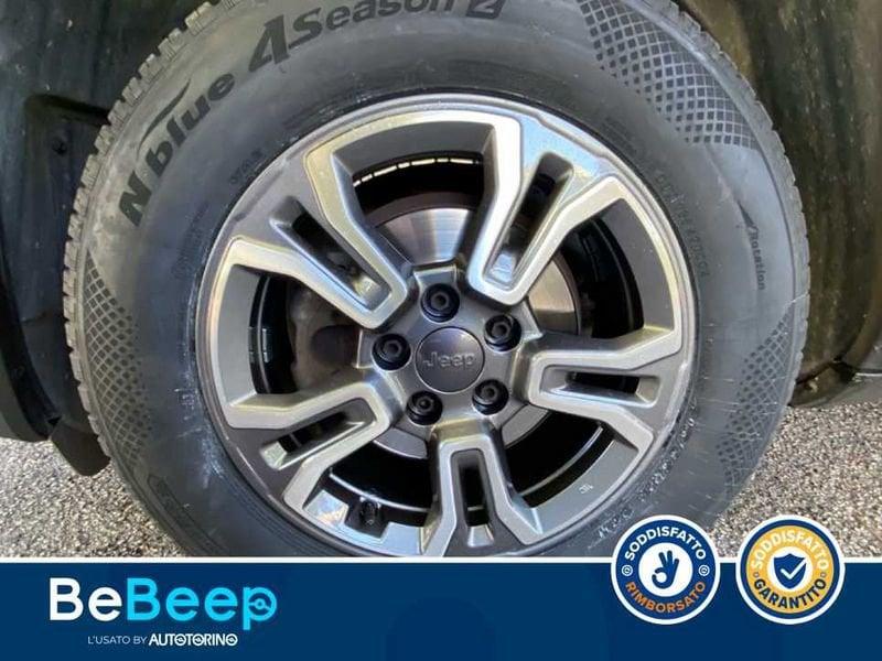 Jeep Renegade 1.6 MJT LONGITUDE 2WD 120CV