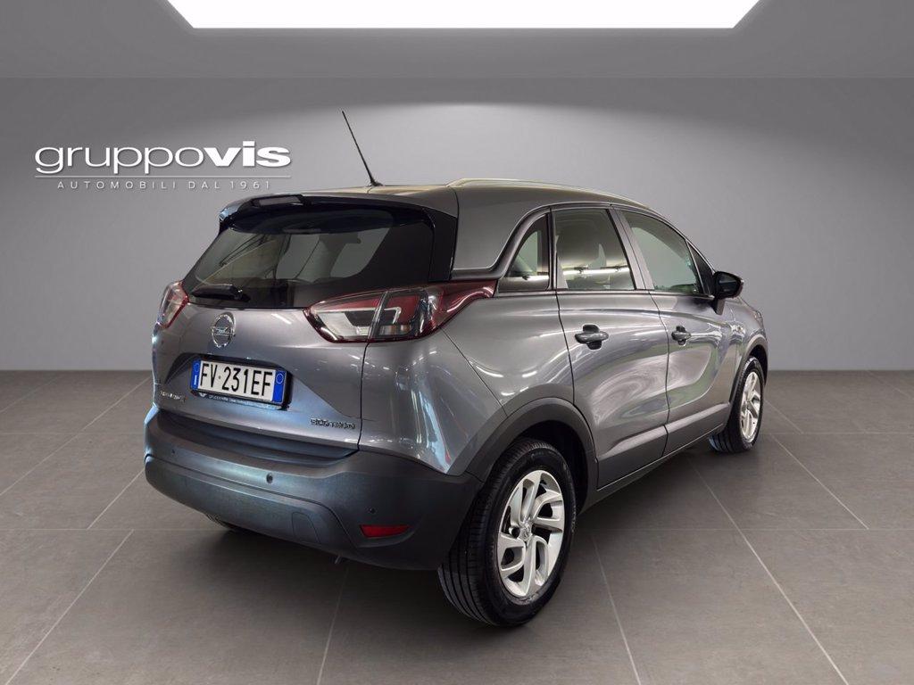 OPEL Crossland X ecotec Advance 2WD del 2019