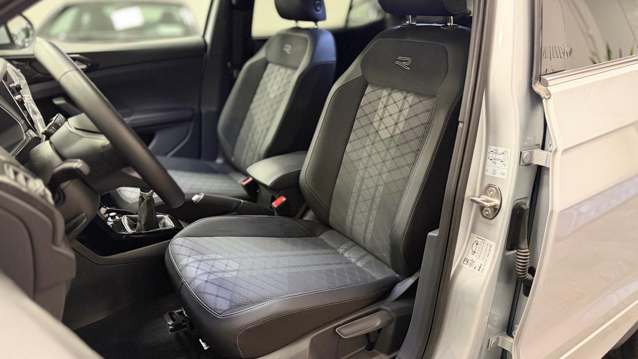 Volkswagen T-Cross 1.0 TSI 115 CV R-Line