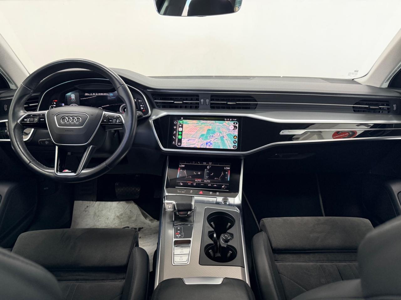 Audi A6 Avant 35 2.0 TDI 163CV MHEV S tronic Business Design 08/2021 EURO 6D