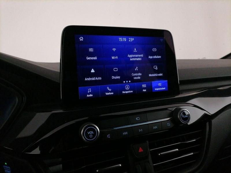 Ford Kuga 2.5 full hybrid ST-Line X 2wd 190cv cvt