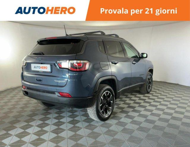 JEEP Compass 1.3 Turbo T4 240 CV PHEV AT6 4xe Trailhawk