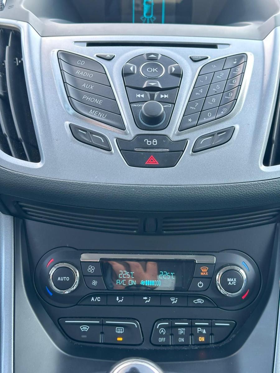 FORD - C-Max - 1.0 EcoBoost 125CV Start&Stop Titanium