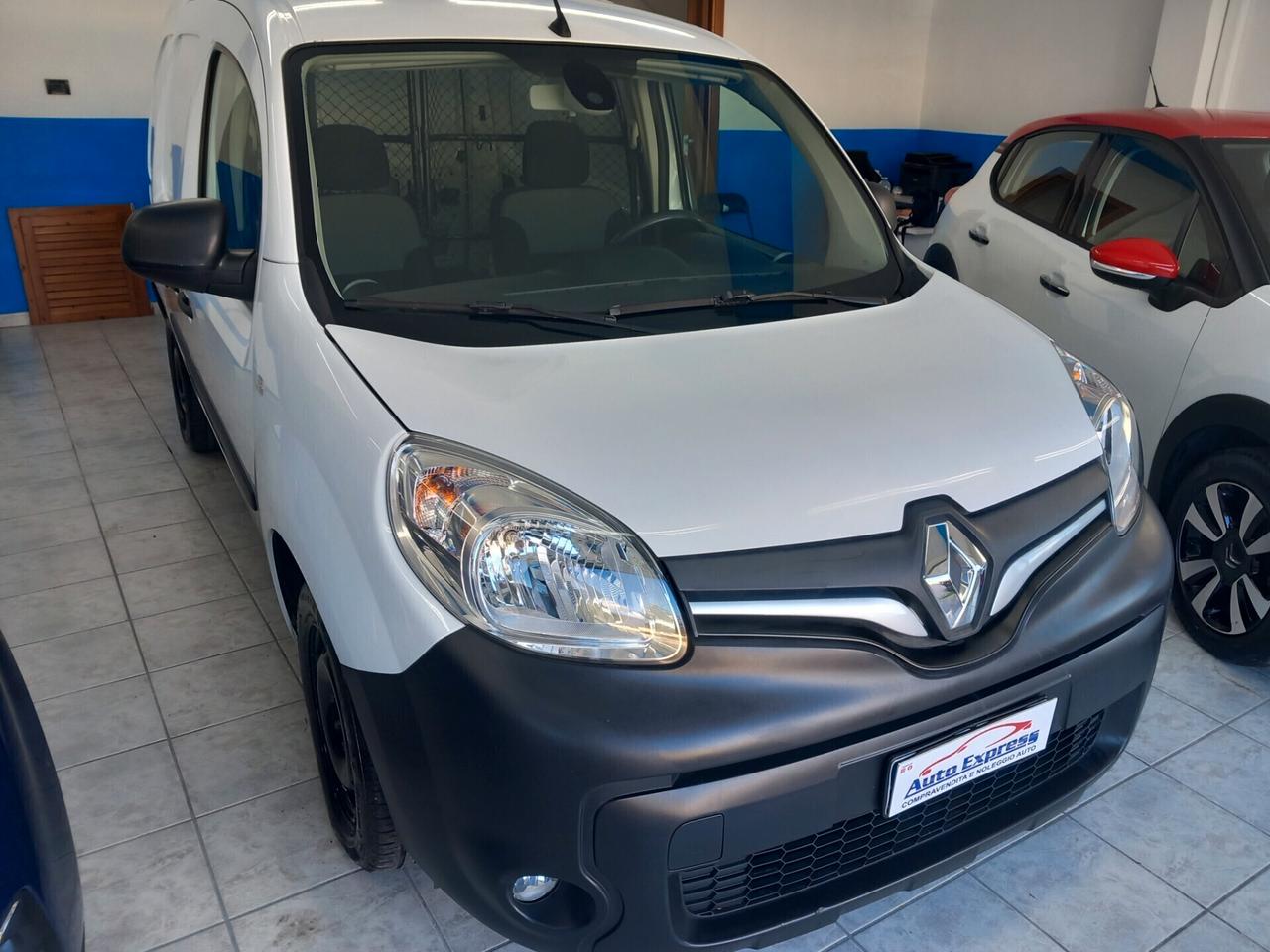 Renault Kangoo anno 2020 1.5 diesel 131 mila km