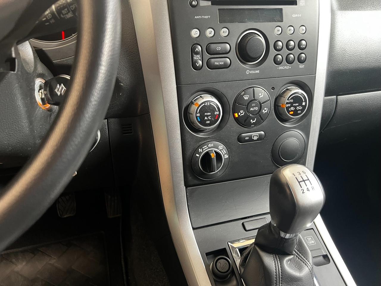Suzuki Grand Vitara 1.9 DDiS 3 porte Perfetta 4x4