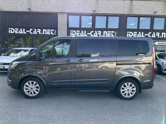 FORD Tourneo Custom 2.0 TDCi 130CV Titanium 8 Posti