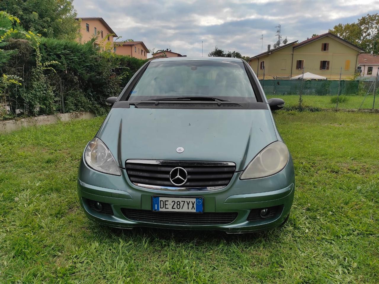 Mercedes-benz A 180 CDI Avantgarde