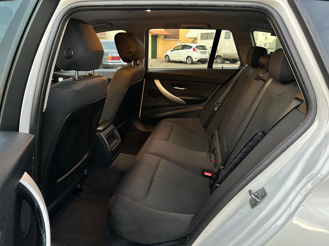 Bmw 316 316d Touring Msport automatico