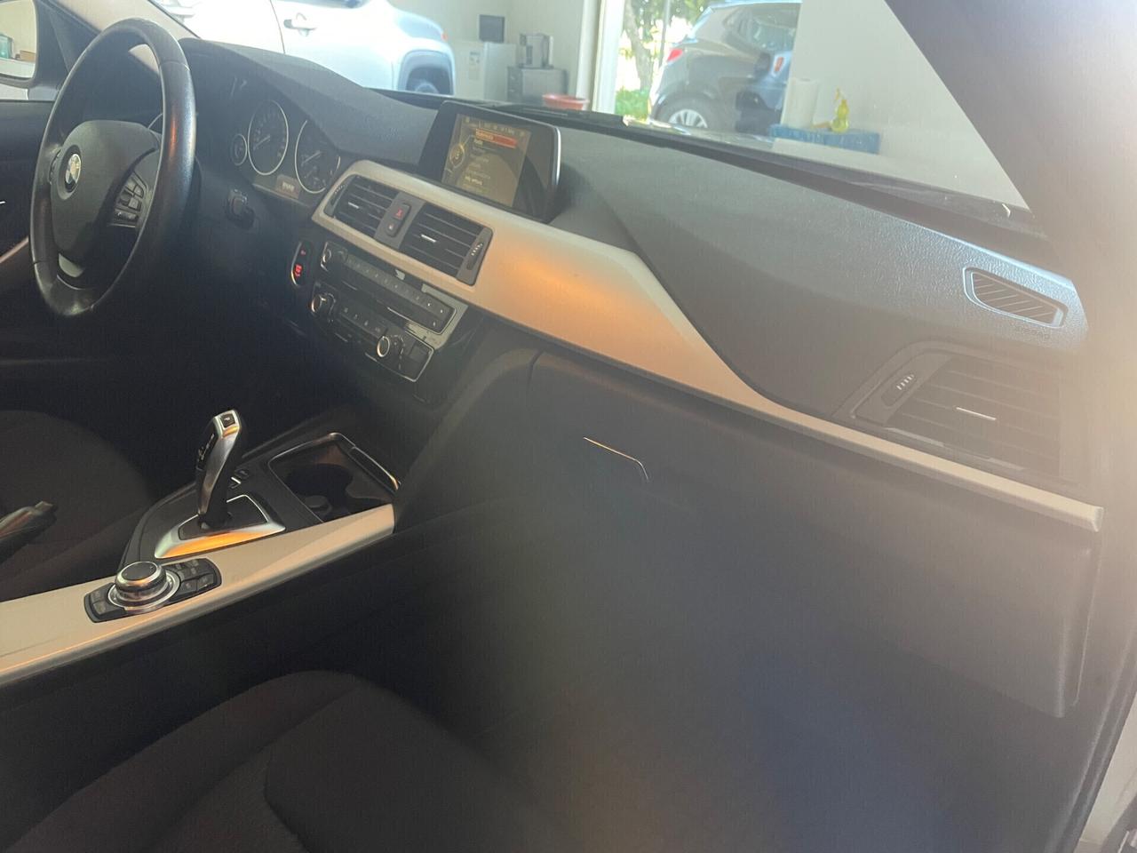 BMW 316 D TOURING BUSINESS ADVANTAGE AUTOMATICA