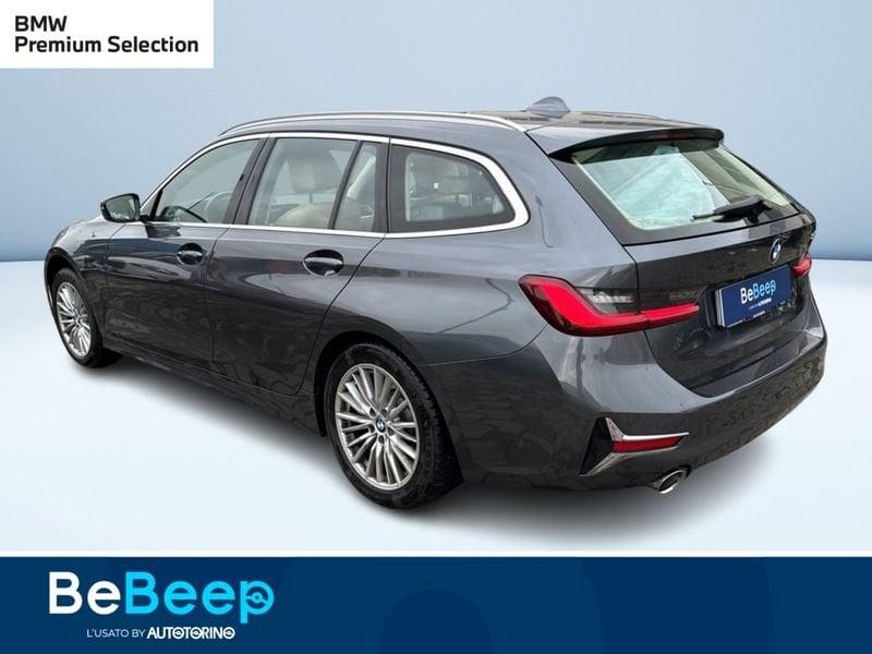 BMW Serie 3 Touring 320D TOURING MHEV 48V LUXURY AUTO