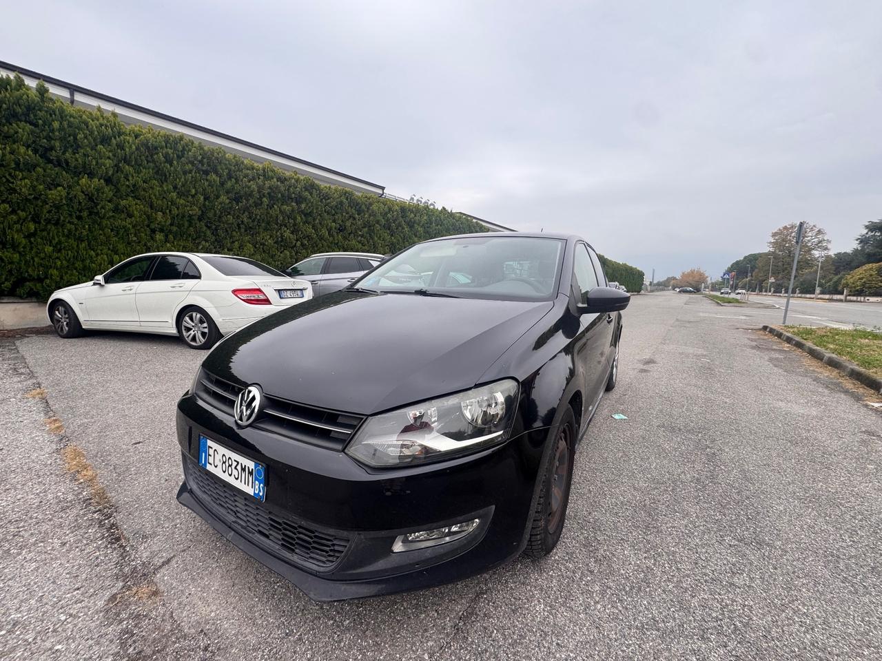 Volkswagen Polo 1.2 TDI DPF 5 p. Comfortline