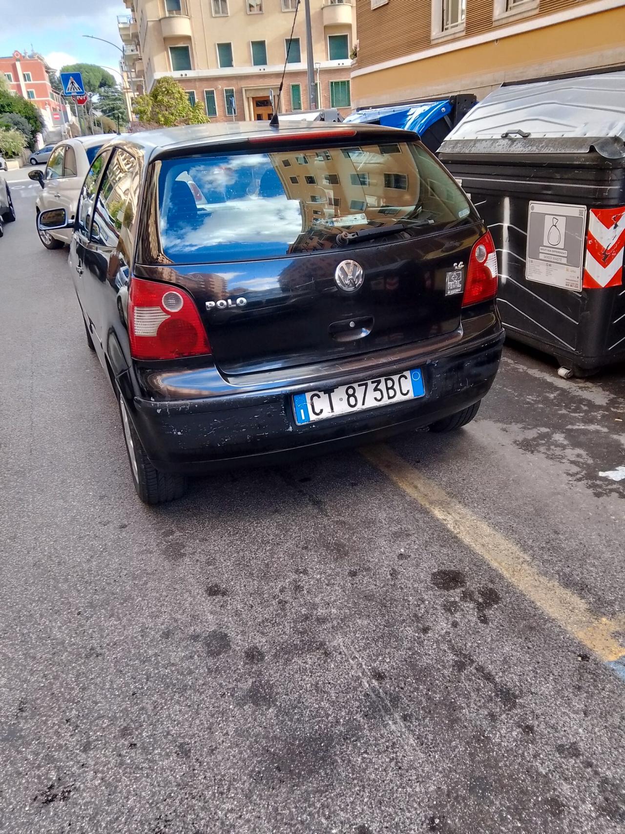 Volkswagen Polo 1.4/80CV 16V 3p. Comfortline
