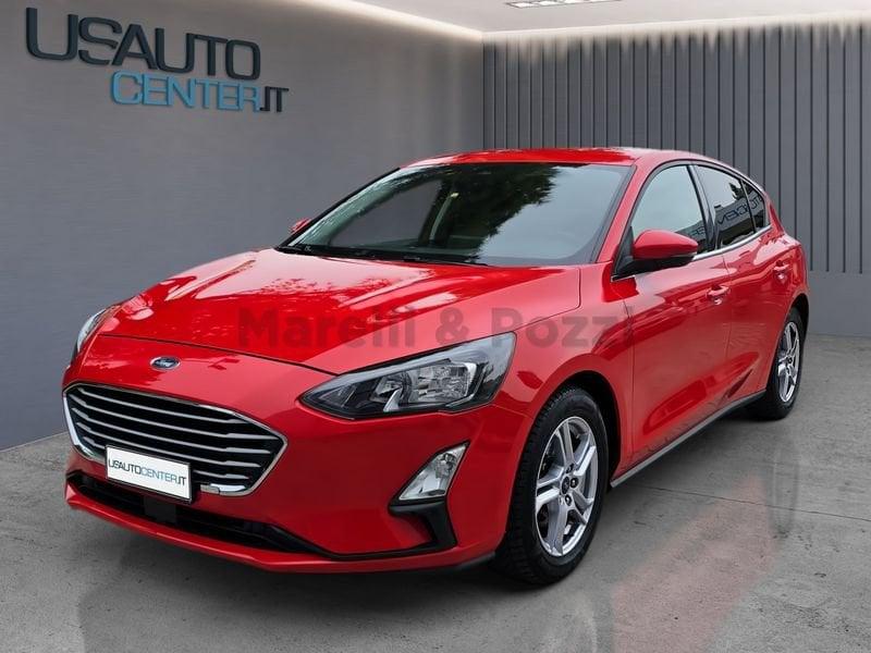 Ford Focus Focus 1.0 EcoBoost 125 CV automatico 5p. Active Co-Pilot