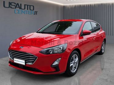 Ford Focus Focus 1.0 EcoBoost 125 CV automatico 5p. Active Co-Pilot