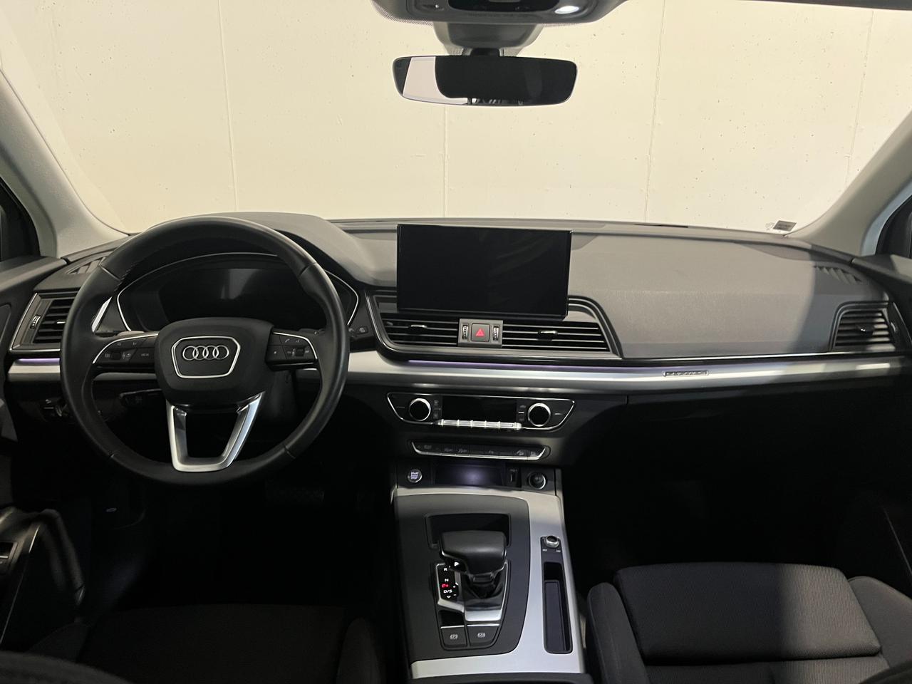 AUDI Q5 40 TDI MHEV S-TRONIC QUATTRO S-LINE