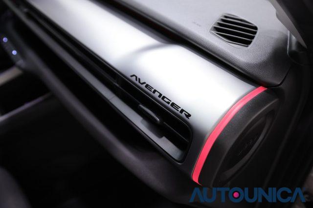 JEEP Avenger 1.2 TURBO 100 CV SUMMIT FARI LED NEOPATENTATI