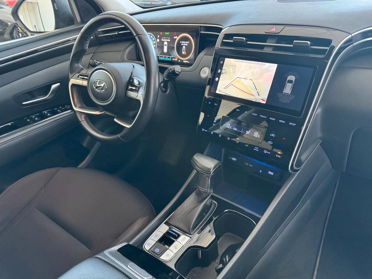 Hyundai Tucson 1.6 CRDI 48V DCT Exellence