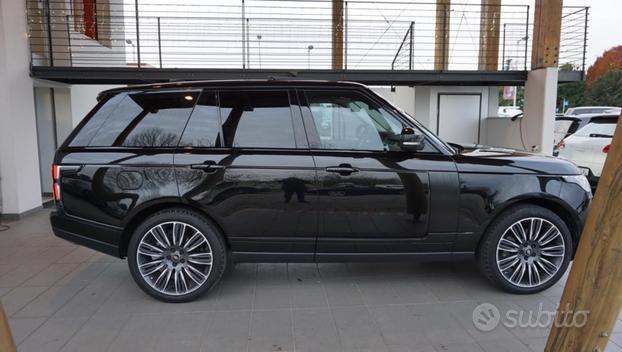 LAND ROVER Range Rover 3.0 SDV6 Vogue