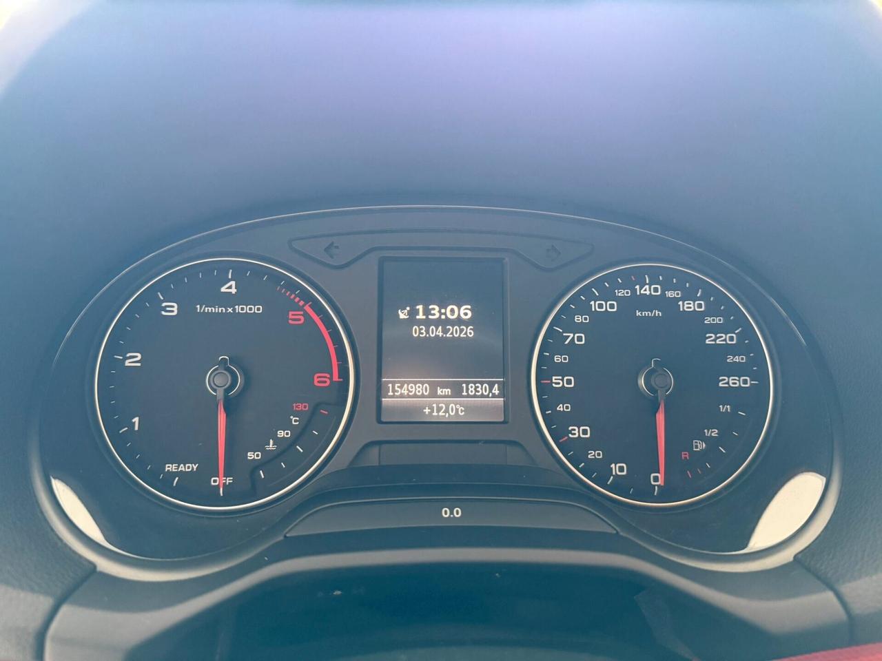 AUDI Q2 1.6 DIESEL 154.980 KM 2017