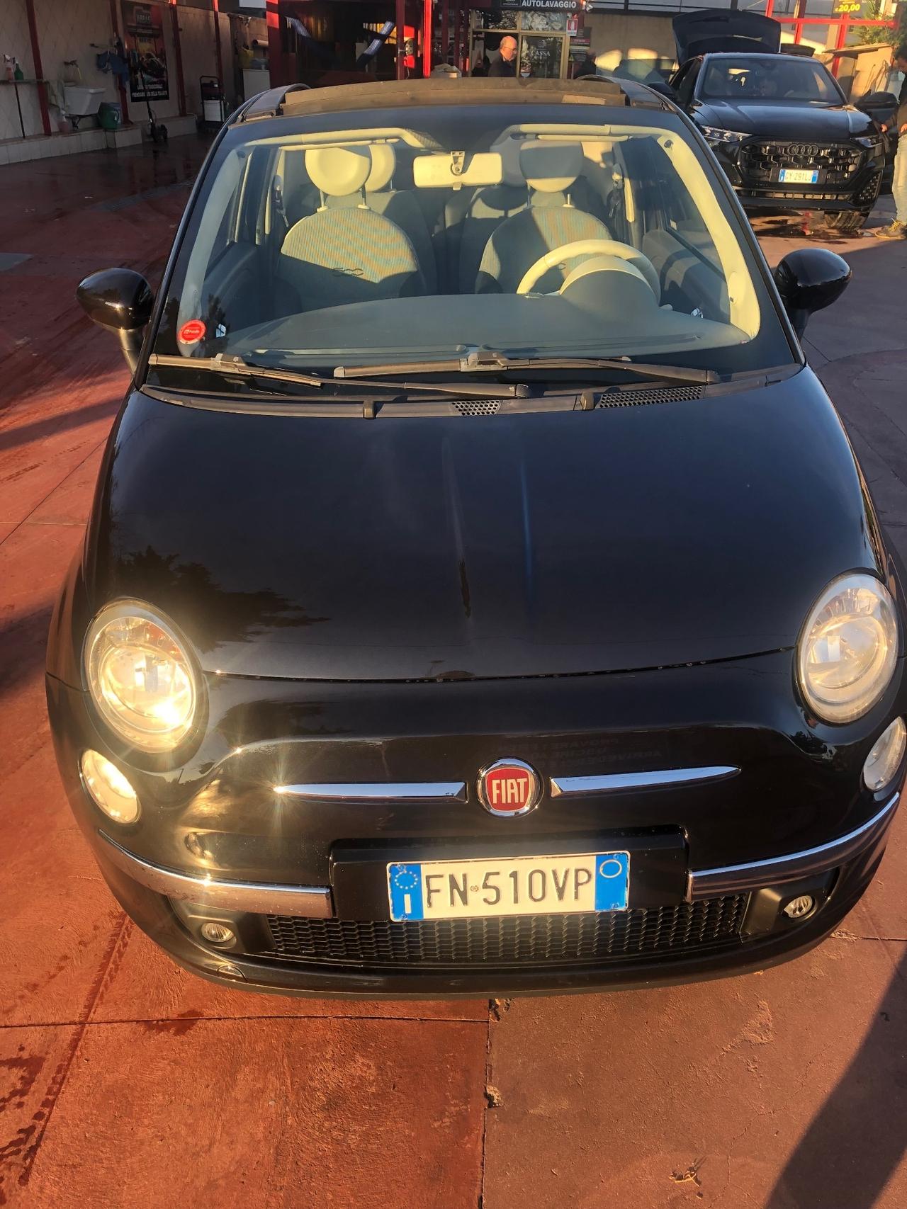 Fiat 500 C 1.3 Multijet Lounge