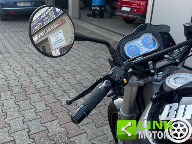 BUELL Lightning CityX XB9SX 85 Cv