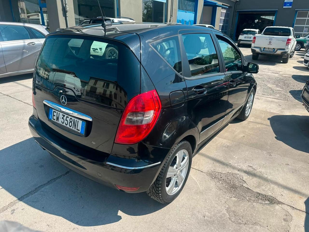 Mercedes-benz A 180 CDI Avantgarde