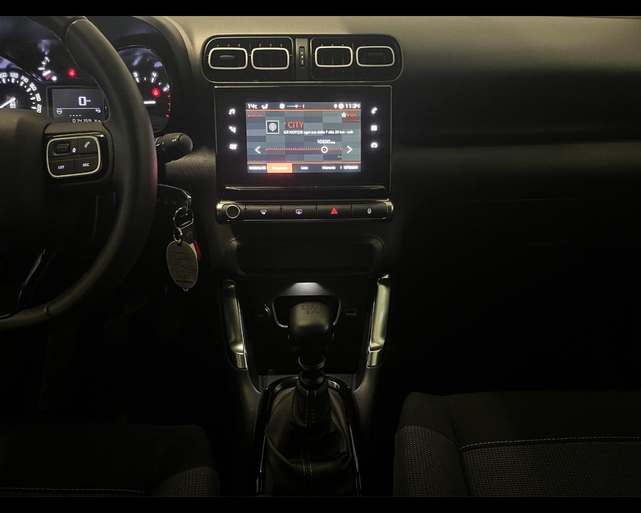 CITROEN C3 Aircross PureTech 110 S&S - YOU