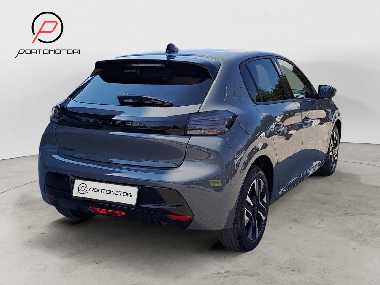 PEUGEOT 208 5P - Allure Turbo Benzina 100cv