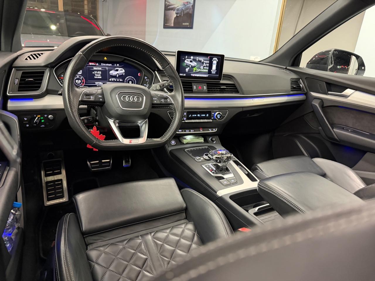 Audi Q5 2.0 TDI 190 CV QUATTRO S TRONIC BUSINESS SPORT