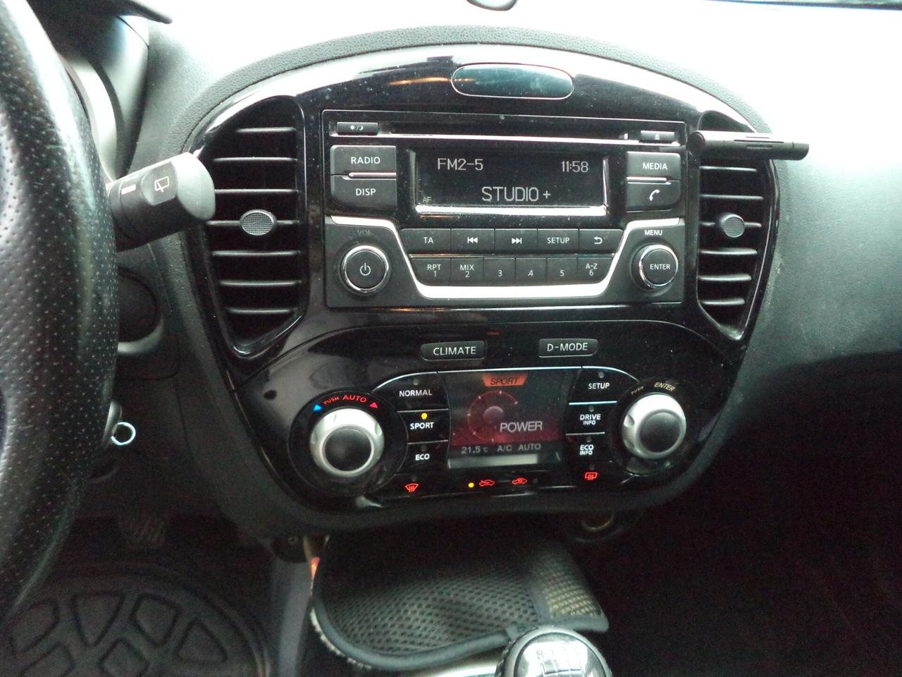 Nissan Juke 1.5 dCi Start&Stop Tekna