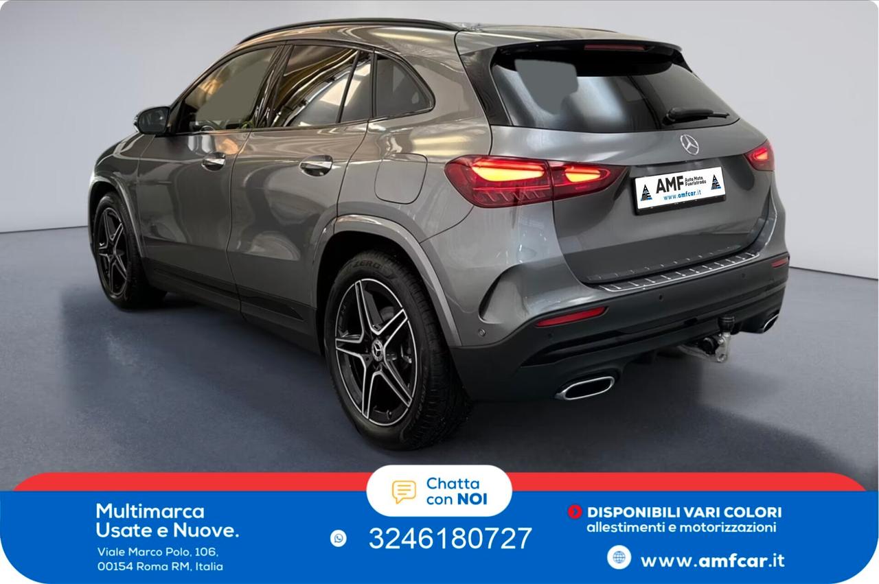 Mercedes-benz GLA 200 d Automatica Amg Premium pack Night