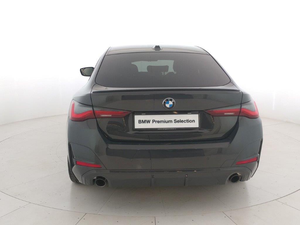 BMW Serie 4 Gran Coupe 420 d Mild Hybrid 48V Msport xDrive Steptronic