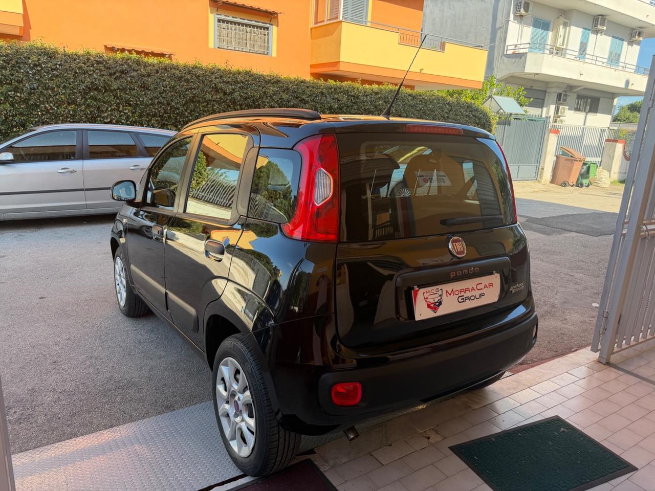 Fiat Panda 0.9 TwinAir Turbo Natural Power Lounge