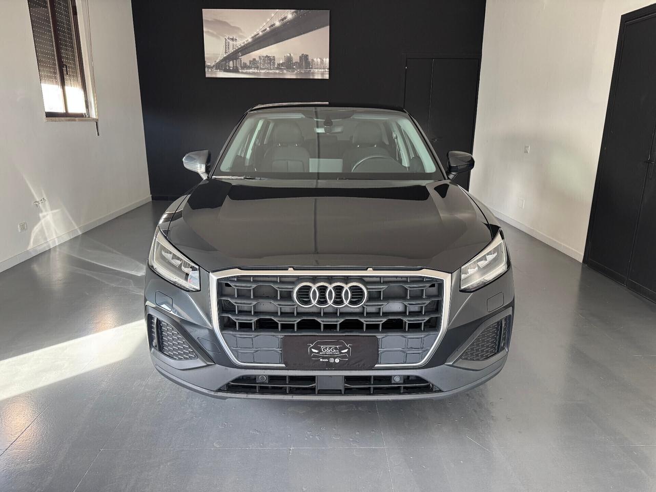 Audi Q2 2.0 TDi 116Cv S tronic - 2021
