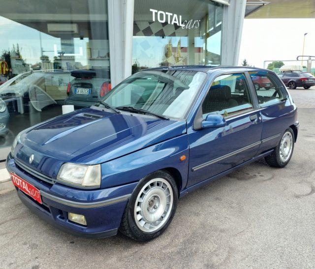 RENAULT Clio 3 p. 1.8 16V !DOC.ORIGINALI, TARGHE ORIGINALI!