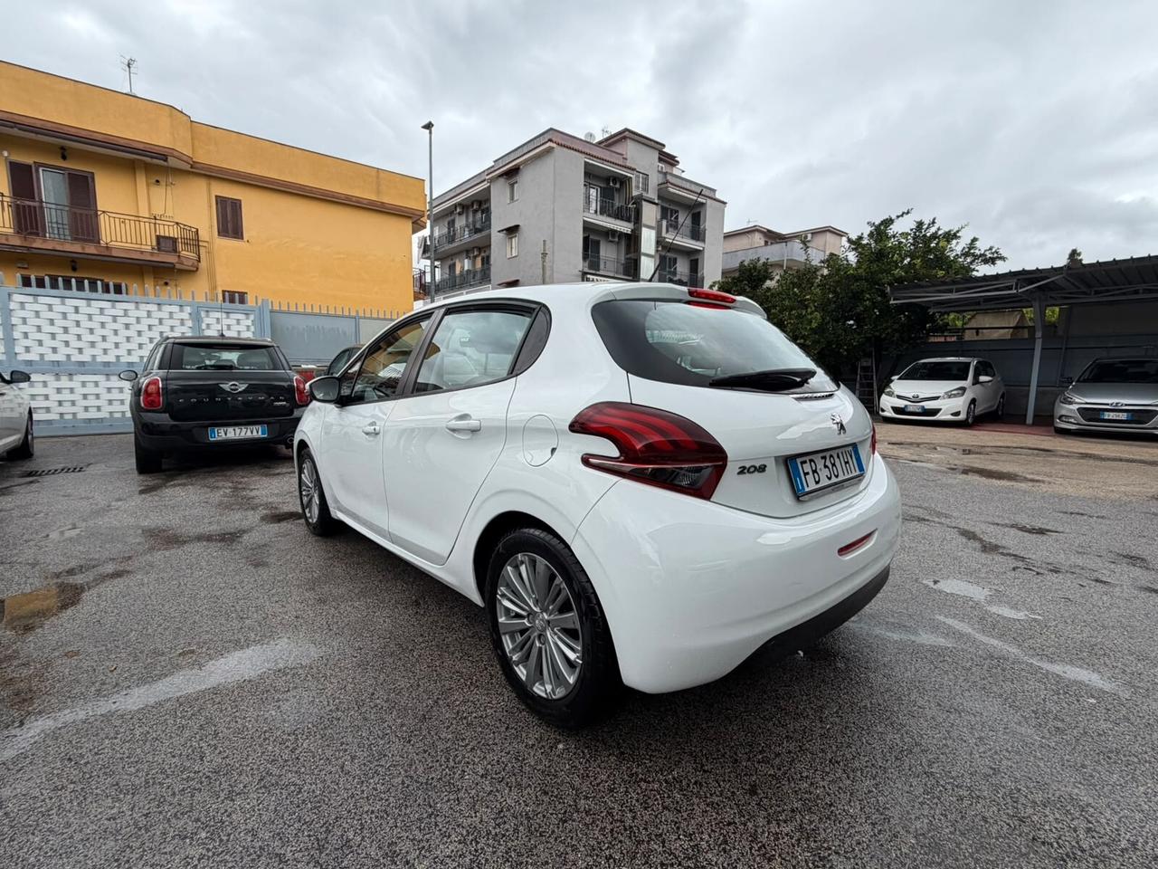 Peugeot 208 PureTech 82 5 porte Active