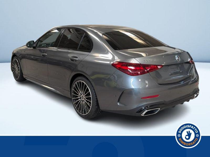 Mercedes-Benz Classe C 220d Mild Hybrid Berlina AMG Line Advanced