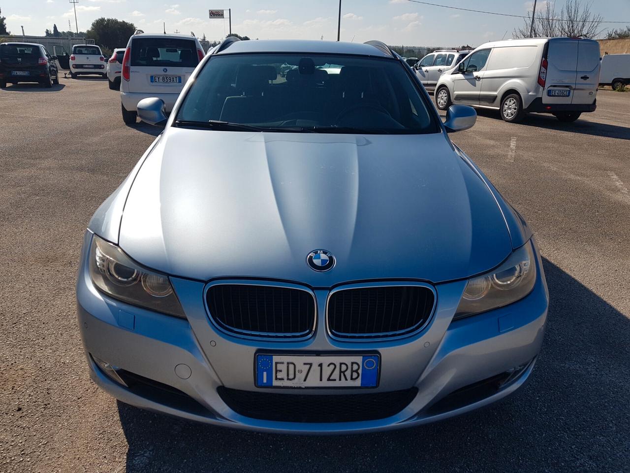 BMW 318d 2.0 143CV cat Touring Futura