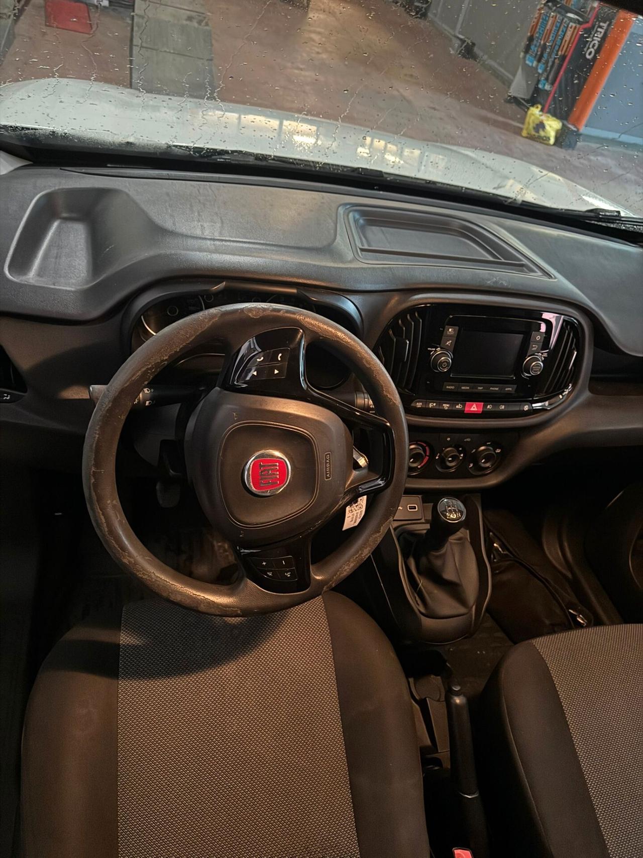 Fiat Doblo Doblò 1.3 MJT S&S PC-TN Cargo Easy