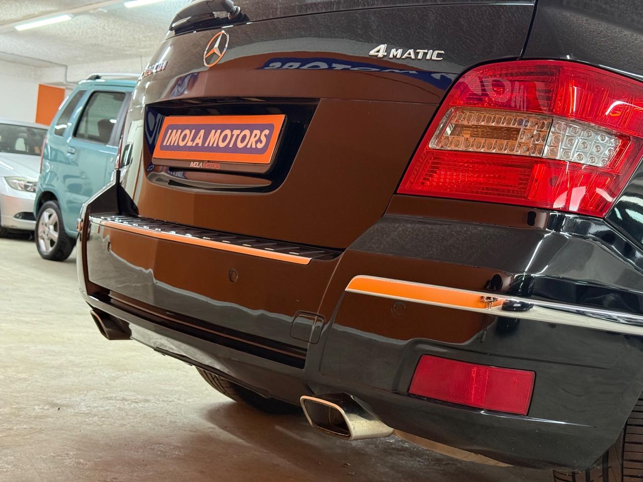 Mercedes-benz GLK 320 CDI 4Matic Tetto Apribile