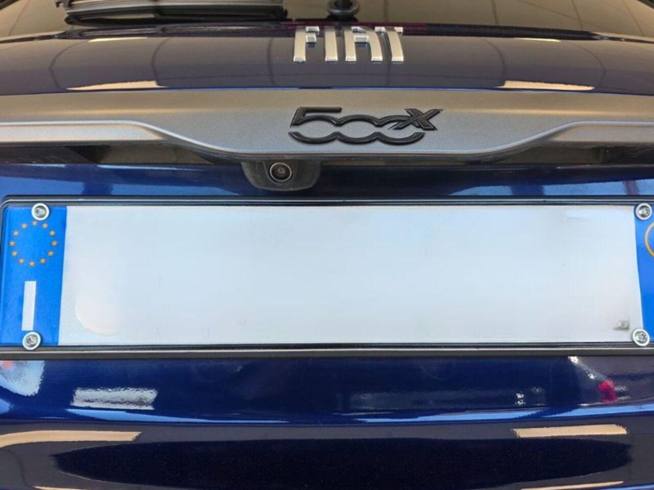FIAT 500X 2022 - 500X 1.3 mjet Sport 95cv