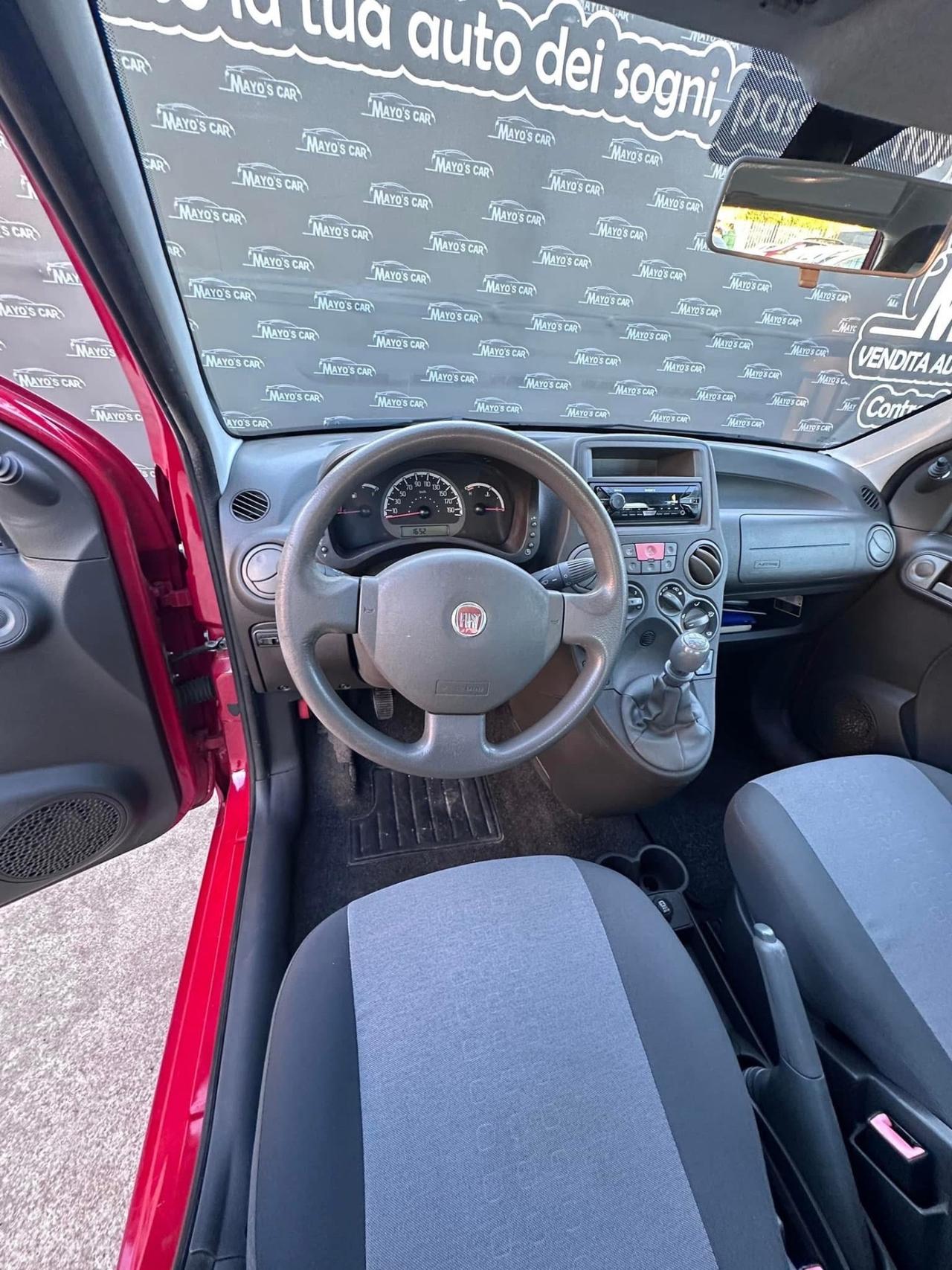 Fiat Panda FIAT PANDA (anno 2012)