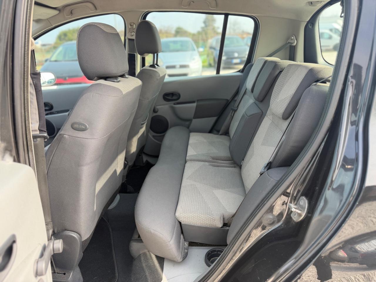 Renault Modus 1.2 16V Dynamique