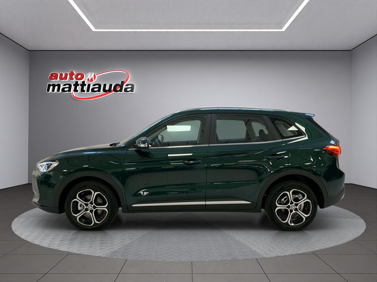 Mg ZS 1.5 hybrid+ Comfort auto