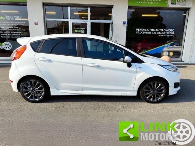 FORD Fiesta 1.5 TDCi 75CV 5 porte ST-Line GARANZIA INCLUSA