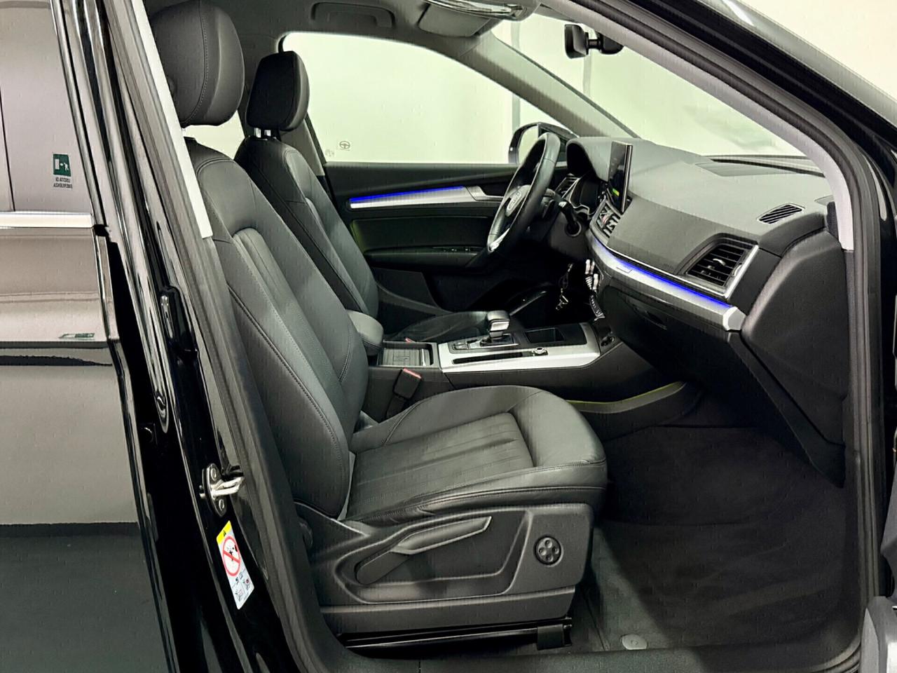 Audi Q5 40 TDI 204 CV mhev 12V Advanced quattro s-tronic