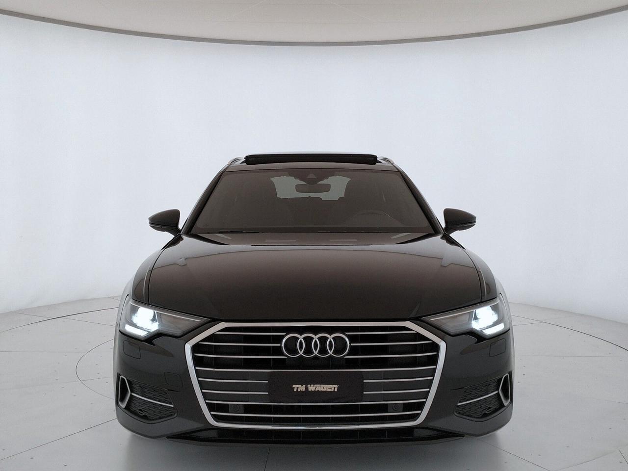 AUDI A6 Avant V 2019 40 2.0 tdi mhev Business Sport s-tronic